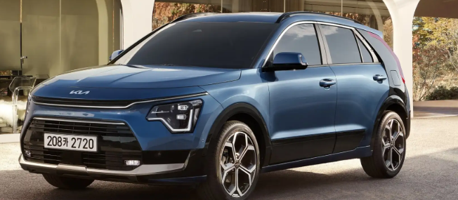 니로 하이브리드 가격