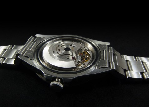 역학은 실생활 곳곳에 숨어있다-정밀 시계