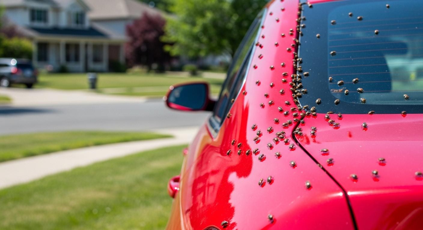 러브버그 퇴치법