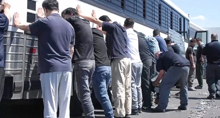 조지아주 현대 구금사건 집단소송, 한국인 노동자들의 권리 쟁점은 관련 사진