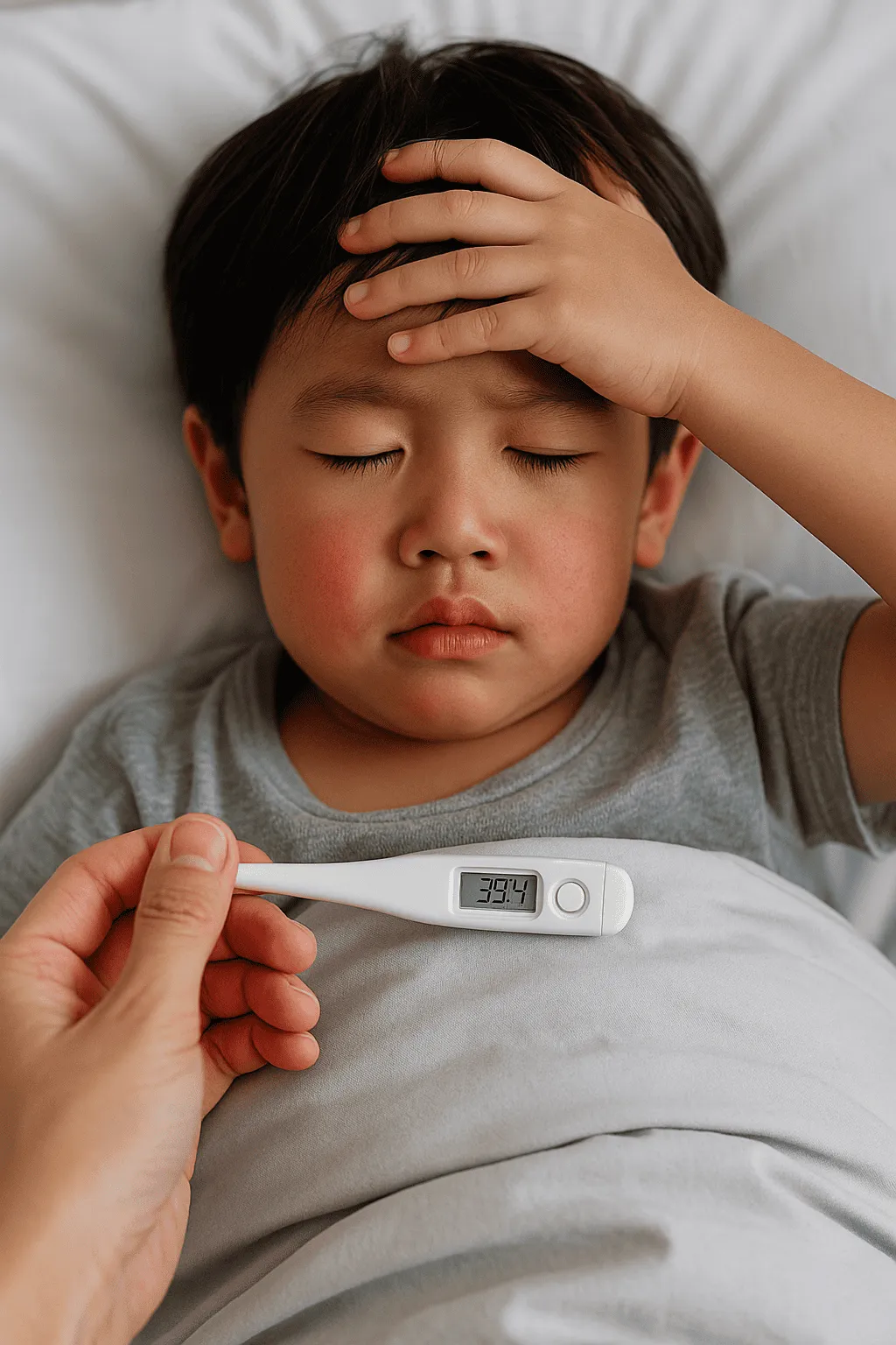 성홍열에 대해 자주묻는 Q&amp;A