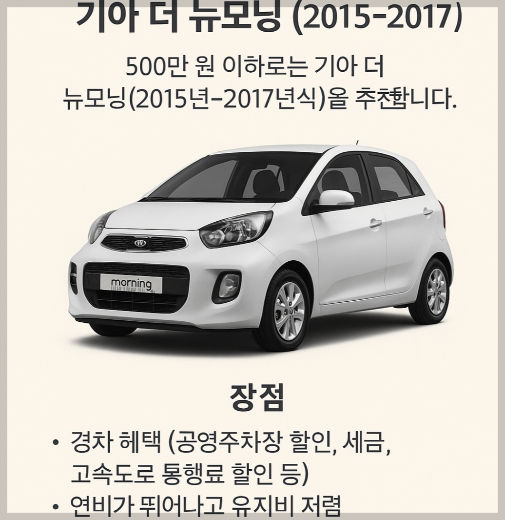 기아 더 뉴모닝