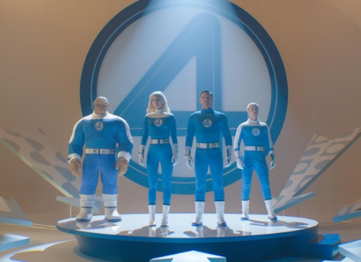 영화 판타스틱 4: 새로운 출발