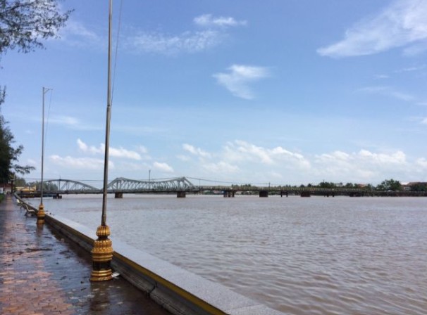 캄보디아 캄폿 관련 사진