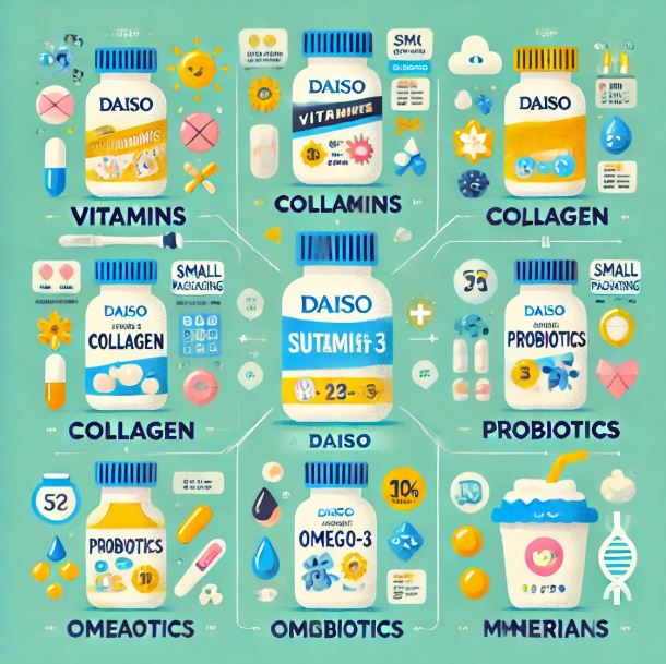 건강기능식품 관련사진