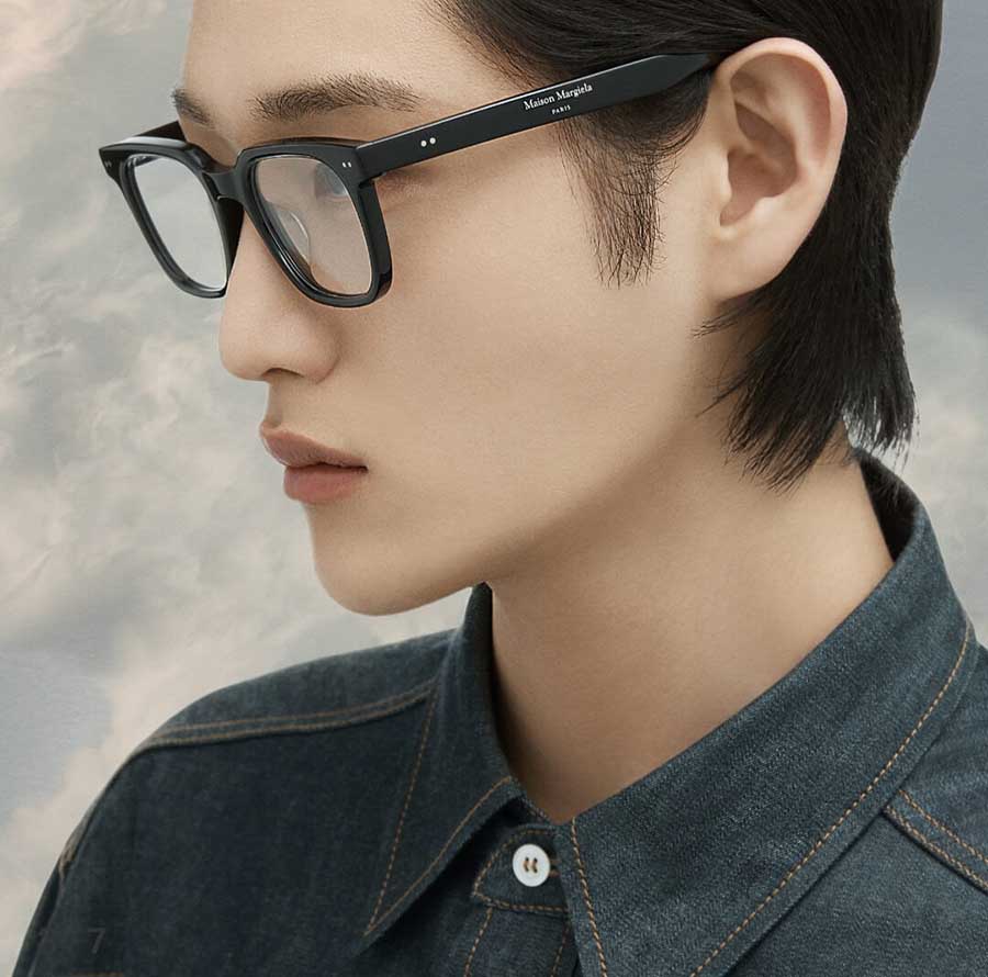 젠틀몬스터 안경테 마르지엘라
