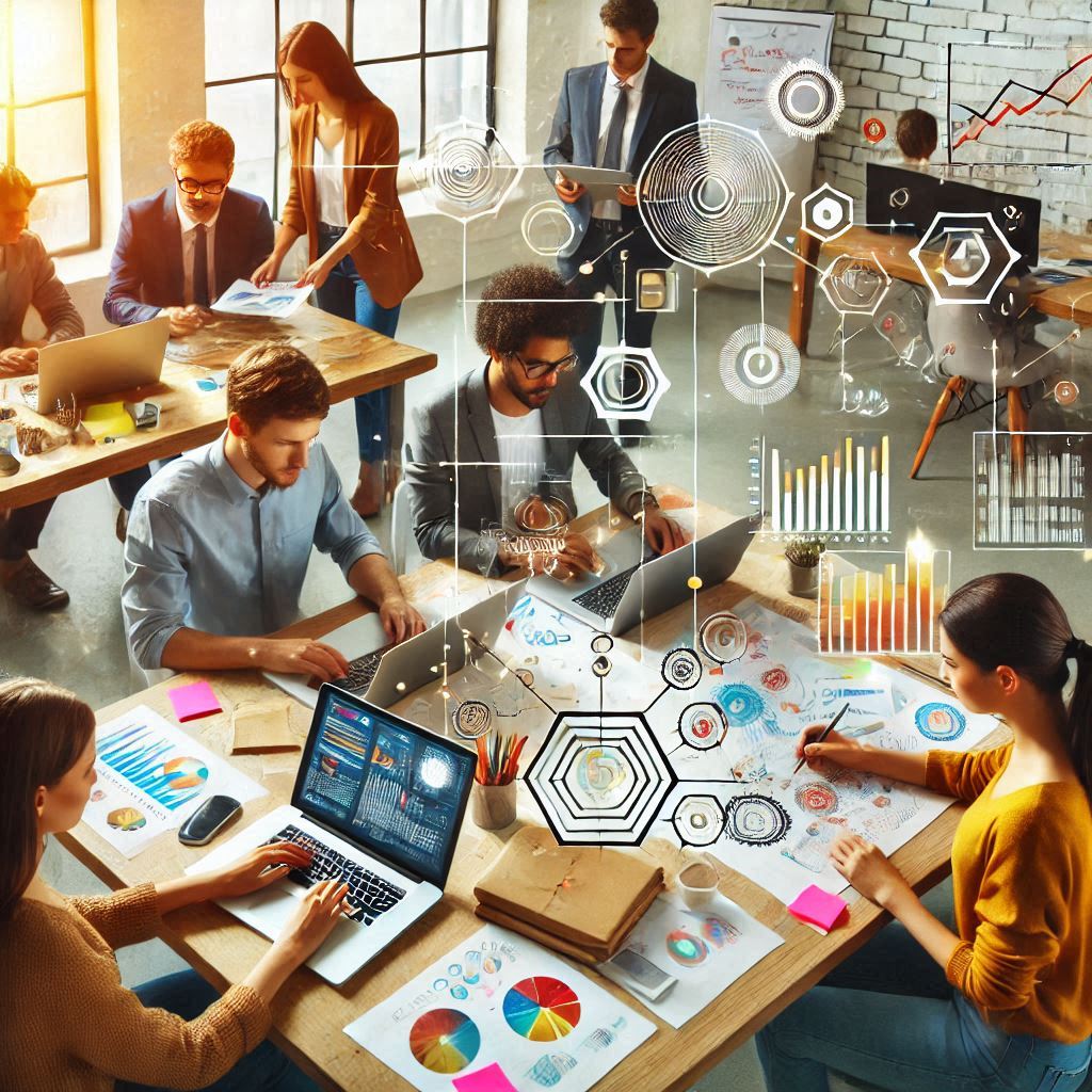 데이터와 디지털 직군: 미래를 설계하는 데이터 혁신가들