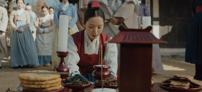 귀궁 13회 줄거리(8)