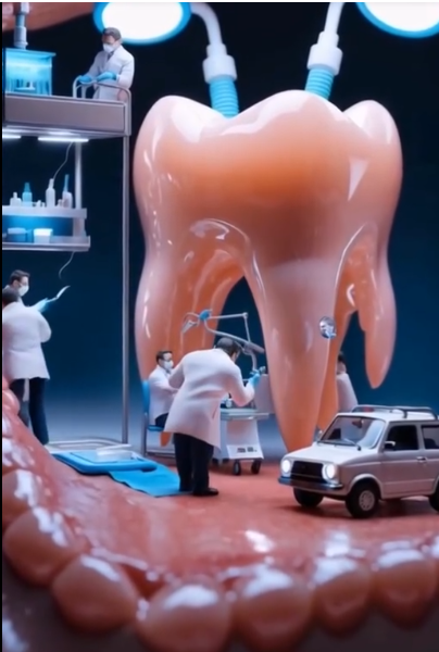 잇몸 노화 예방법