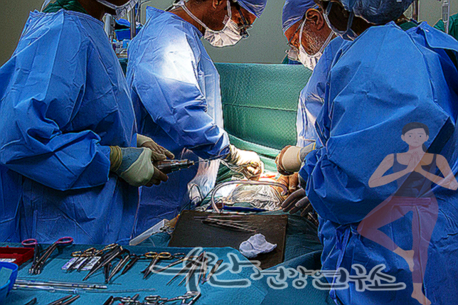 맹장염 초기증상