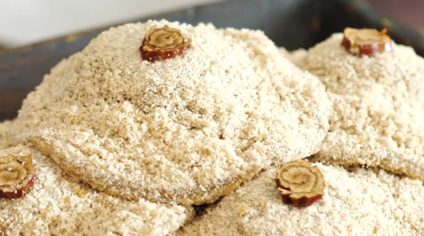 한국의 떡 종류 혼돈병