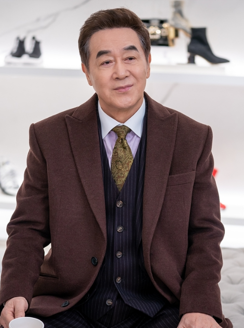 한진희 전직 배우