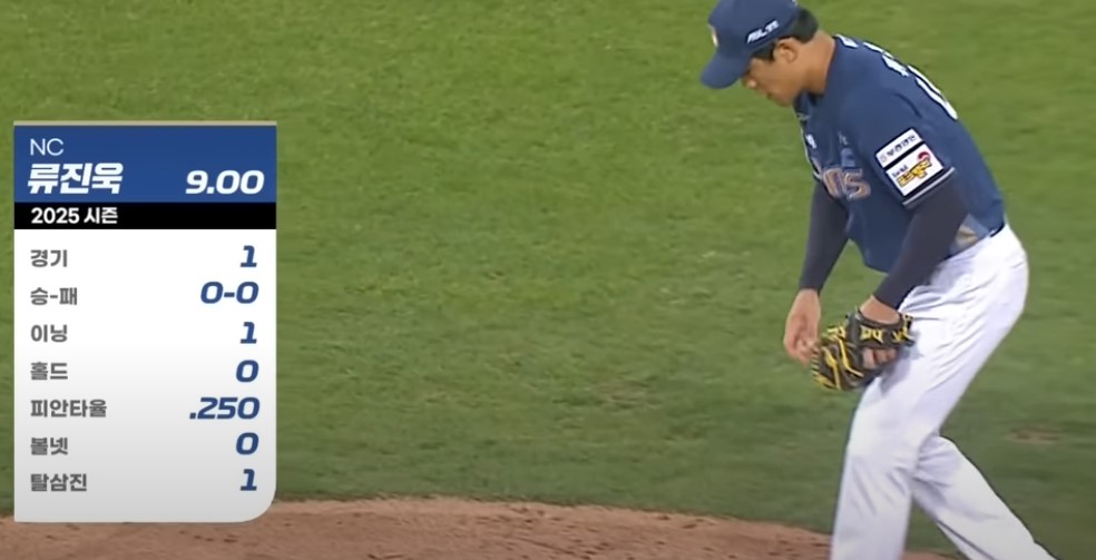 2025 프로야구 NC vs 삼성