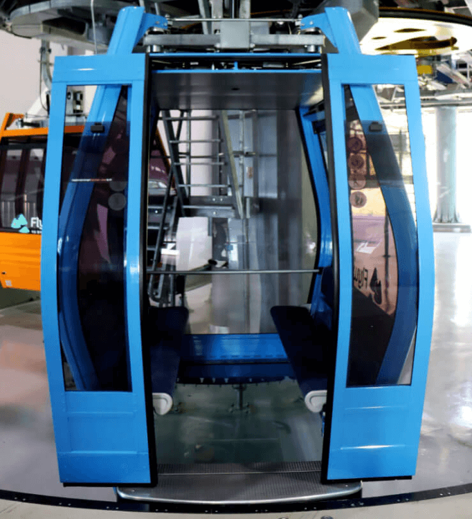 하동 케이블카 요금 및 예약, 운행시간 알아보기