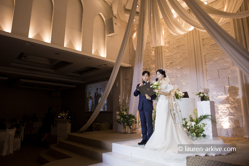 더화이트베일 결혼식장 후기 -