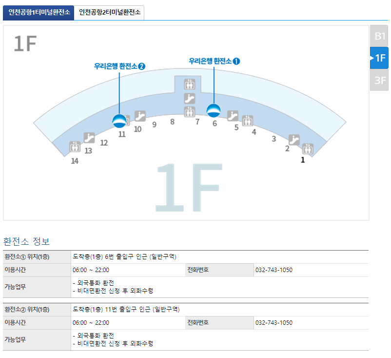 #우리은행인천공항