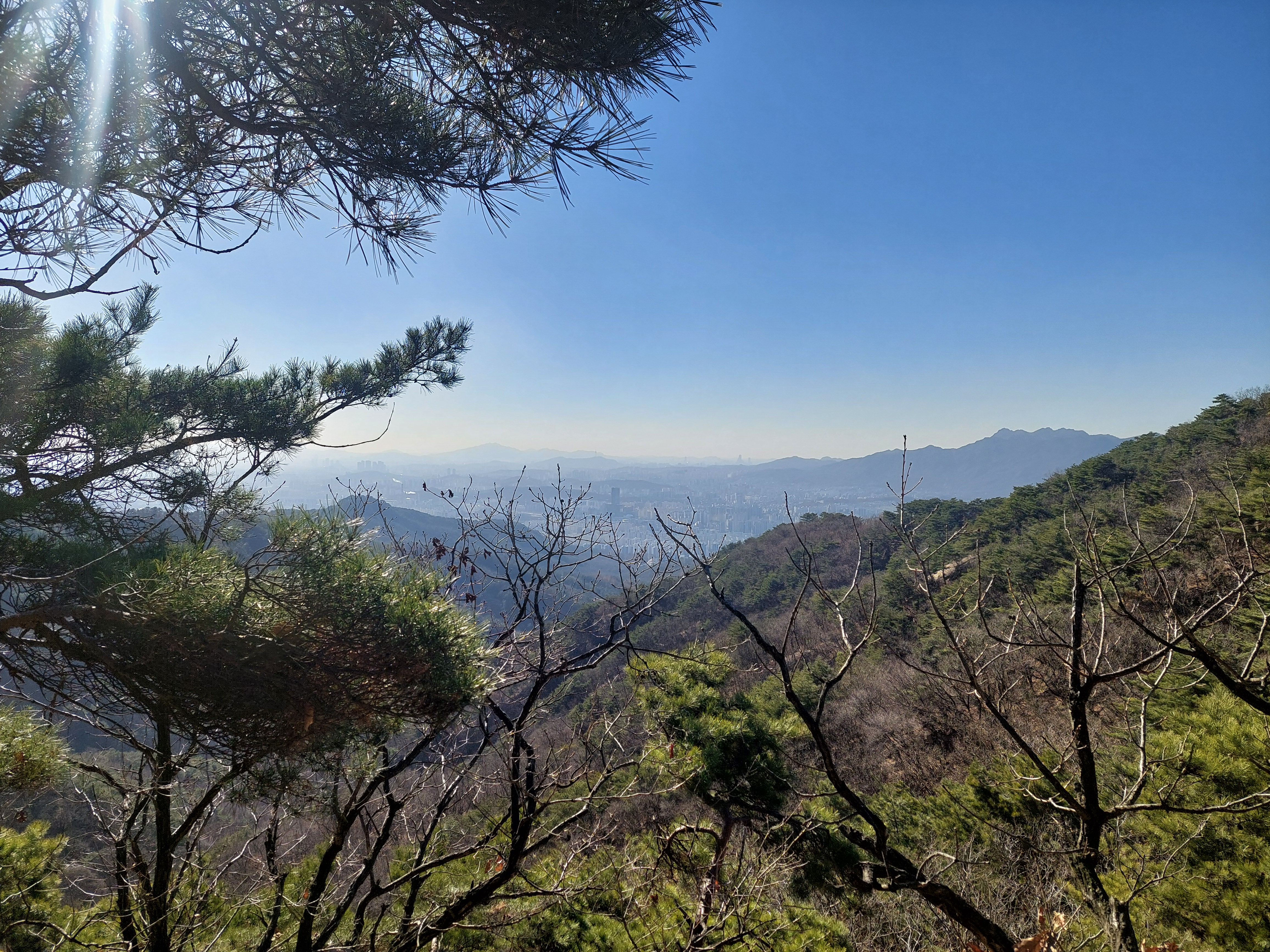 수락산