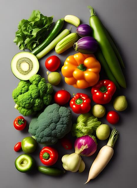 관절염에 좋은 음식