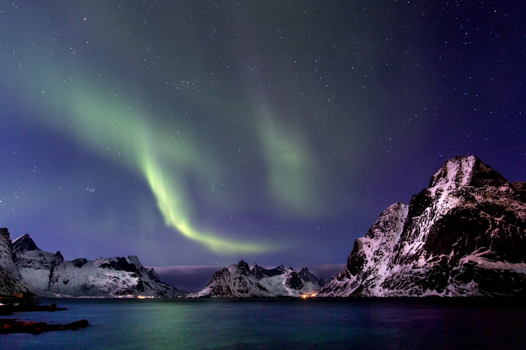 Ionosphere.
