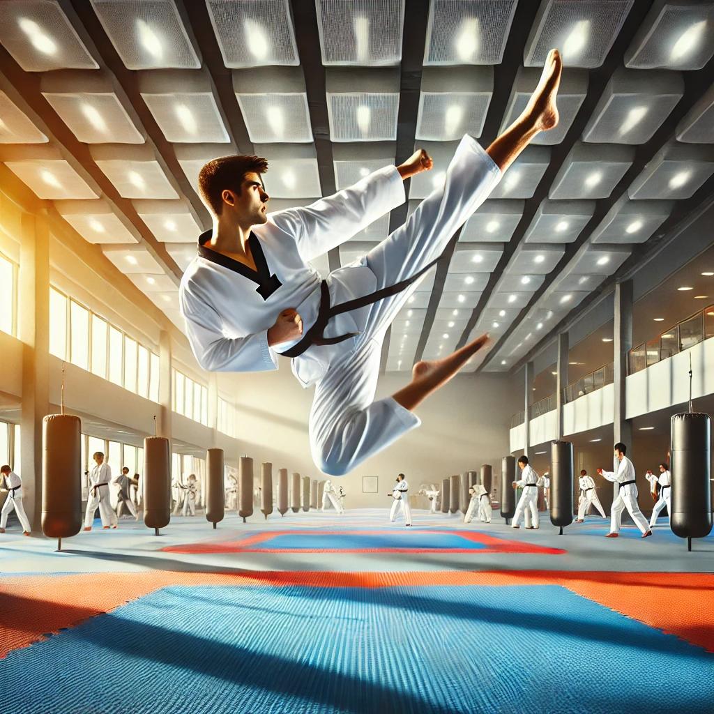 한양대하나태권도&점프윙스줄넘기클럽