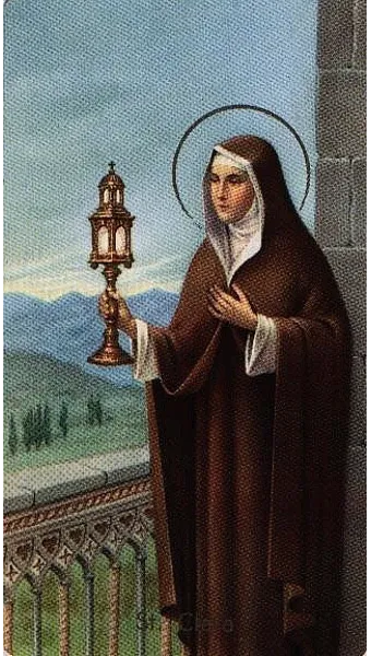 성녀 클라라: 가난을 선택한 귀족 여성의 삶_8