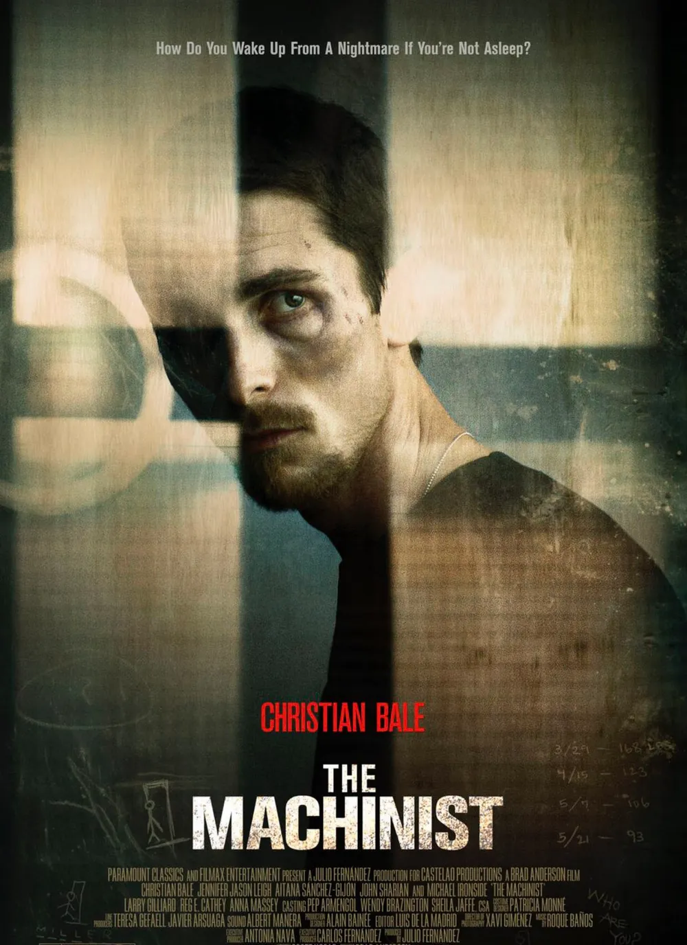 영화, 머니시스트, 크리스챤베일