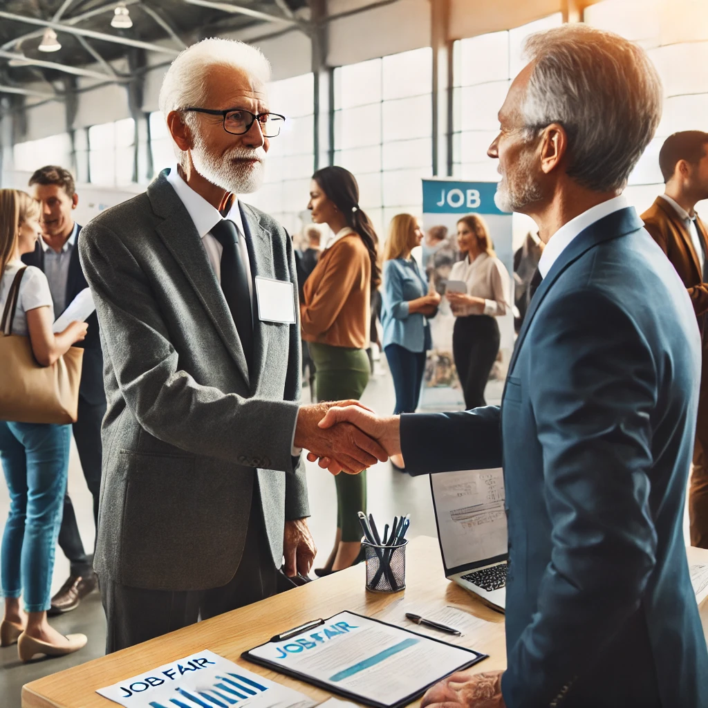 노인 일자리 사업 문제점과 해결방안