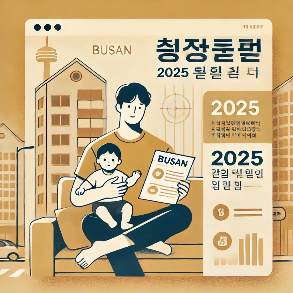 2025 아빠 보너스제 신청 방법 &amp; 자격부터 절차까지