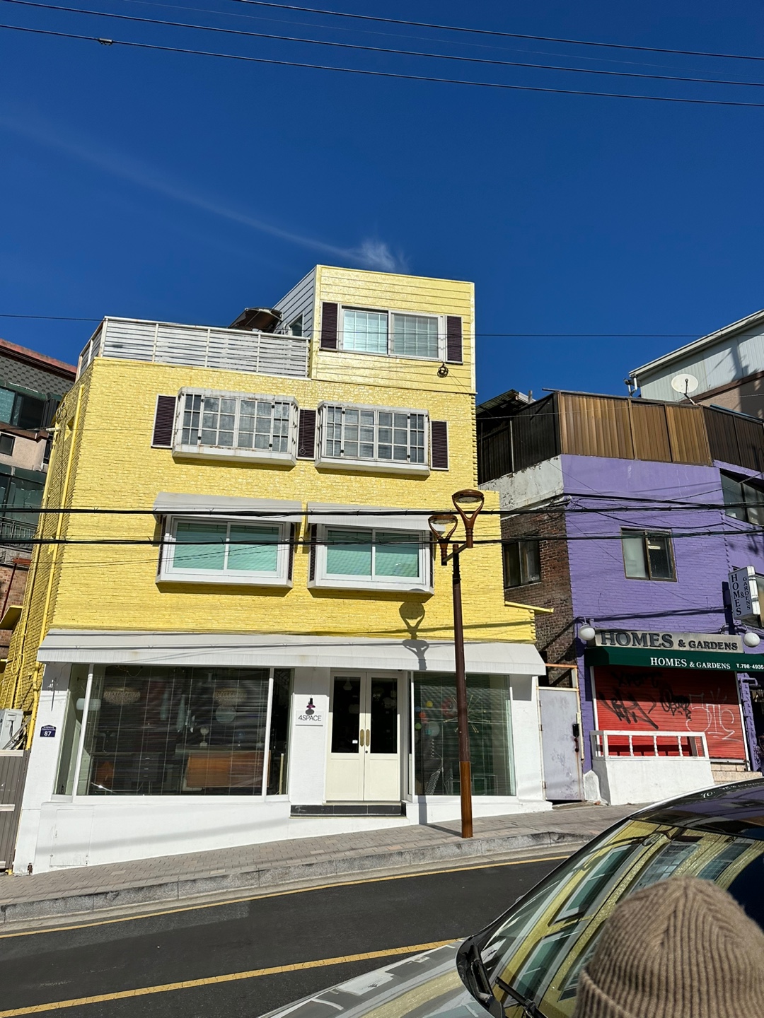 이태원앤틱가구거리