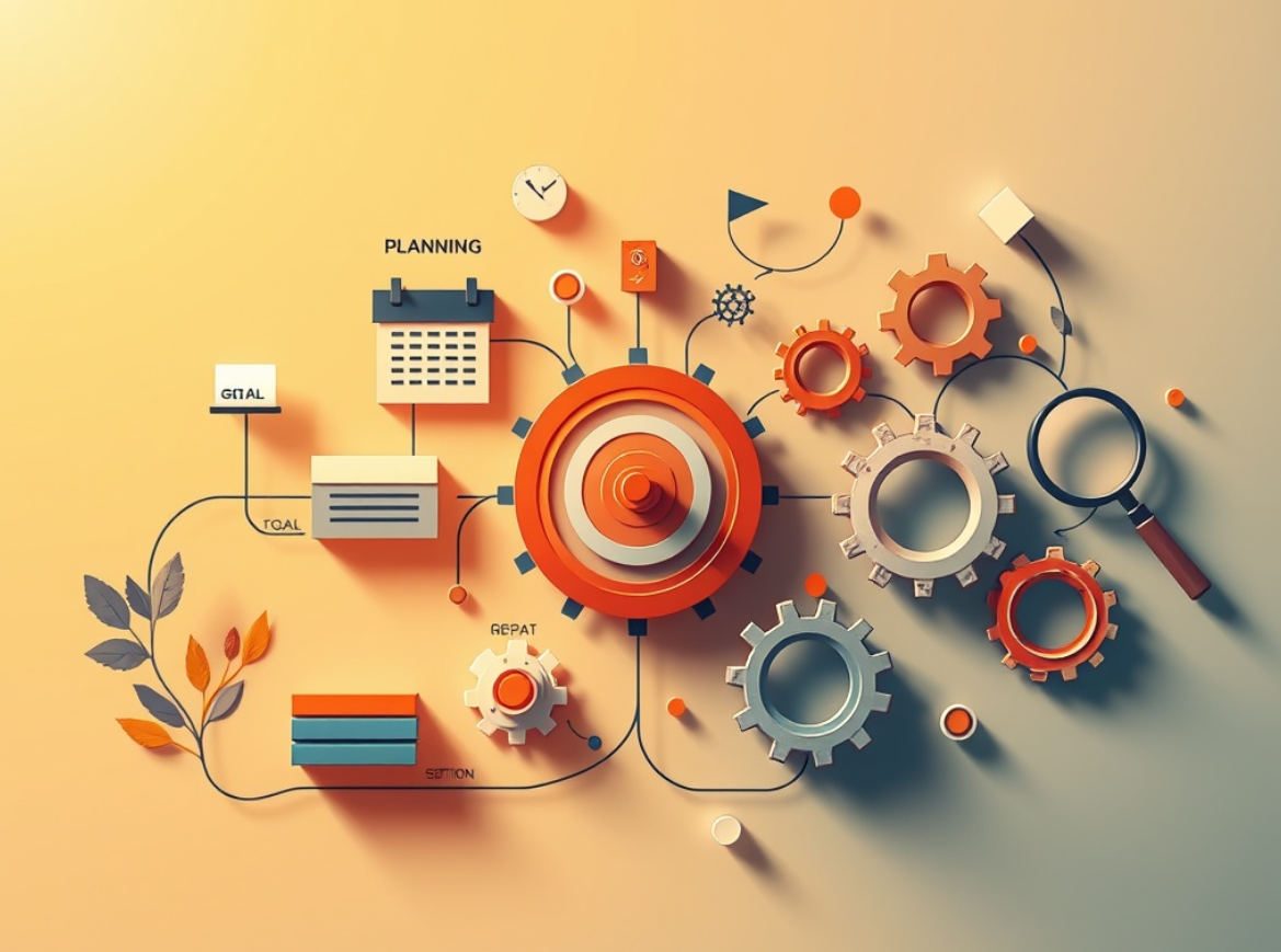 한눈에 보기 좋은 계획표