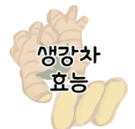 이 이미지를 클릭하시면 생강차에 관한 포스팅으로 이동됩니다.