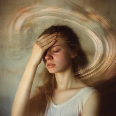 현기증을 자가진단하는 방법1