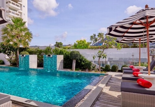 BYD Lofts Boutique Hotel & Serviced Apartments 기본정보
