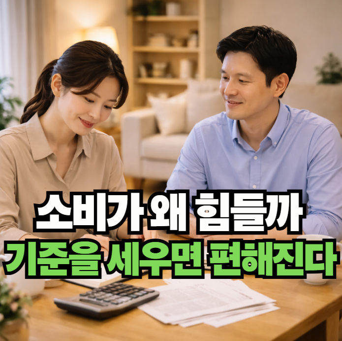 소비 현황 기록