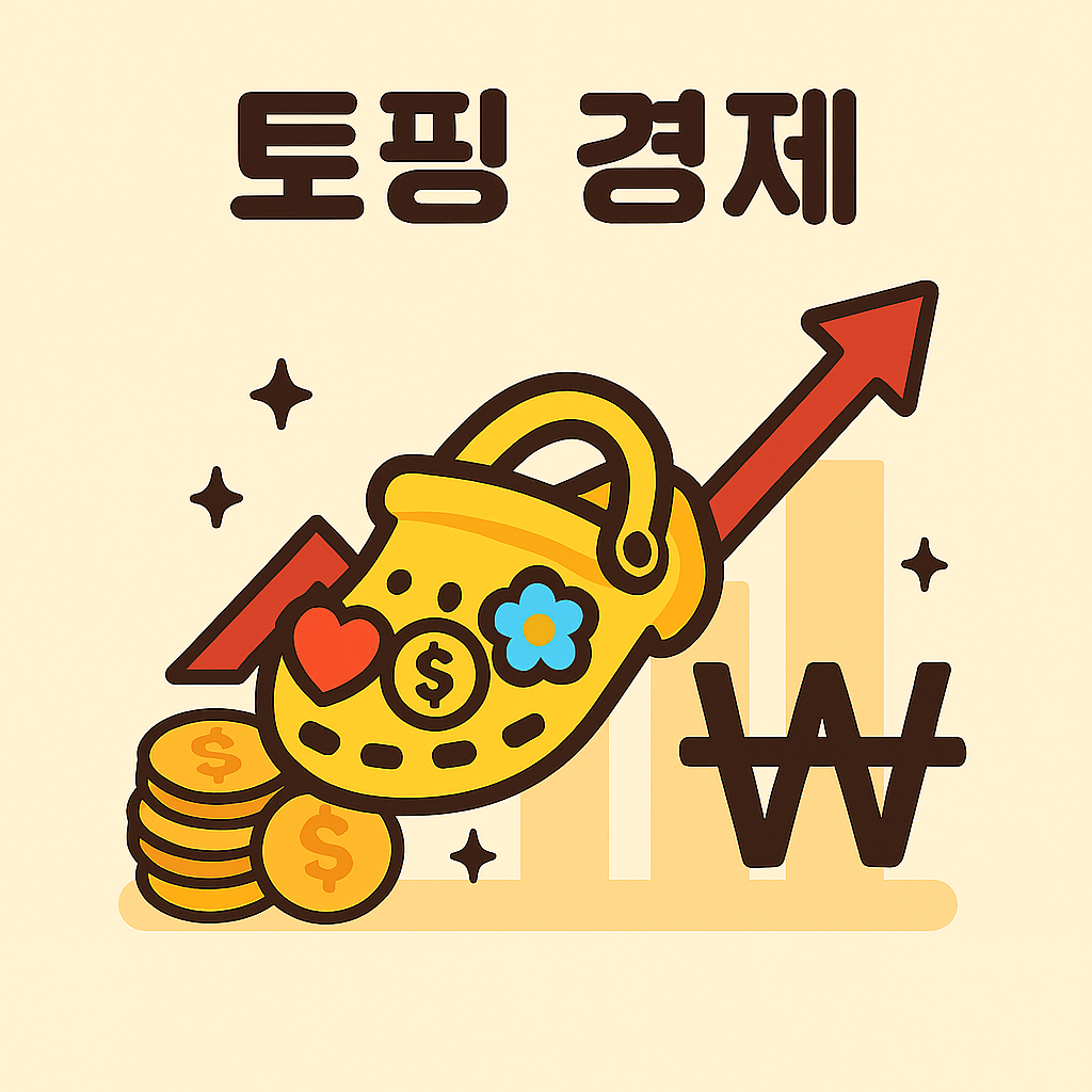 토핑경제란? 나만의 선택이 브랜드를 바꾸는 시대