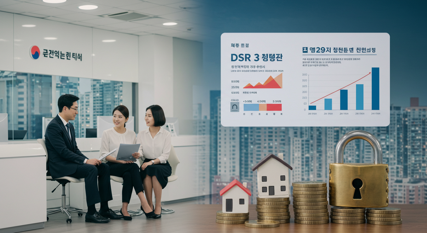 스트레스DSR 3단계 도입 관련 사진