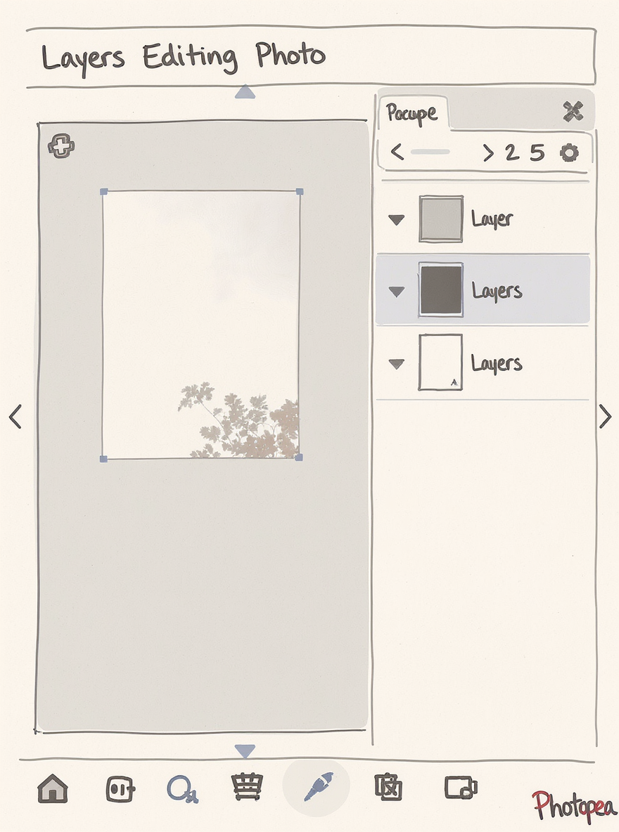 1. 포토샵 대신, 웹에서 바로 쓰는 'Photopea'