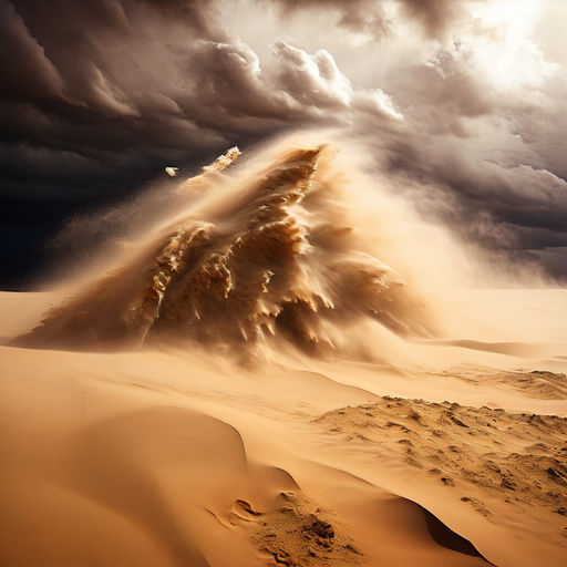 샌드-블리자드-사진