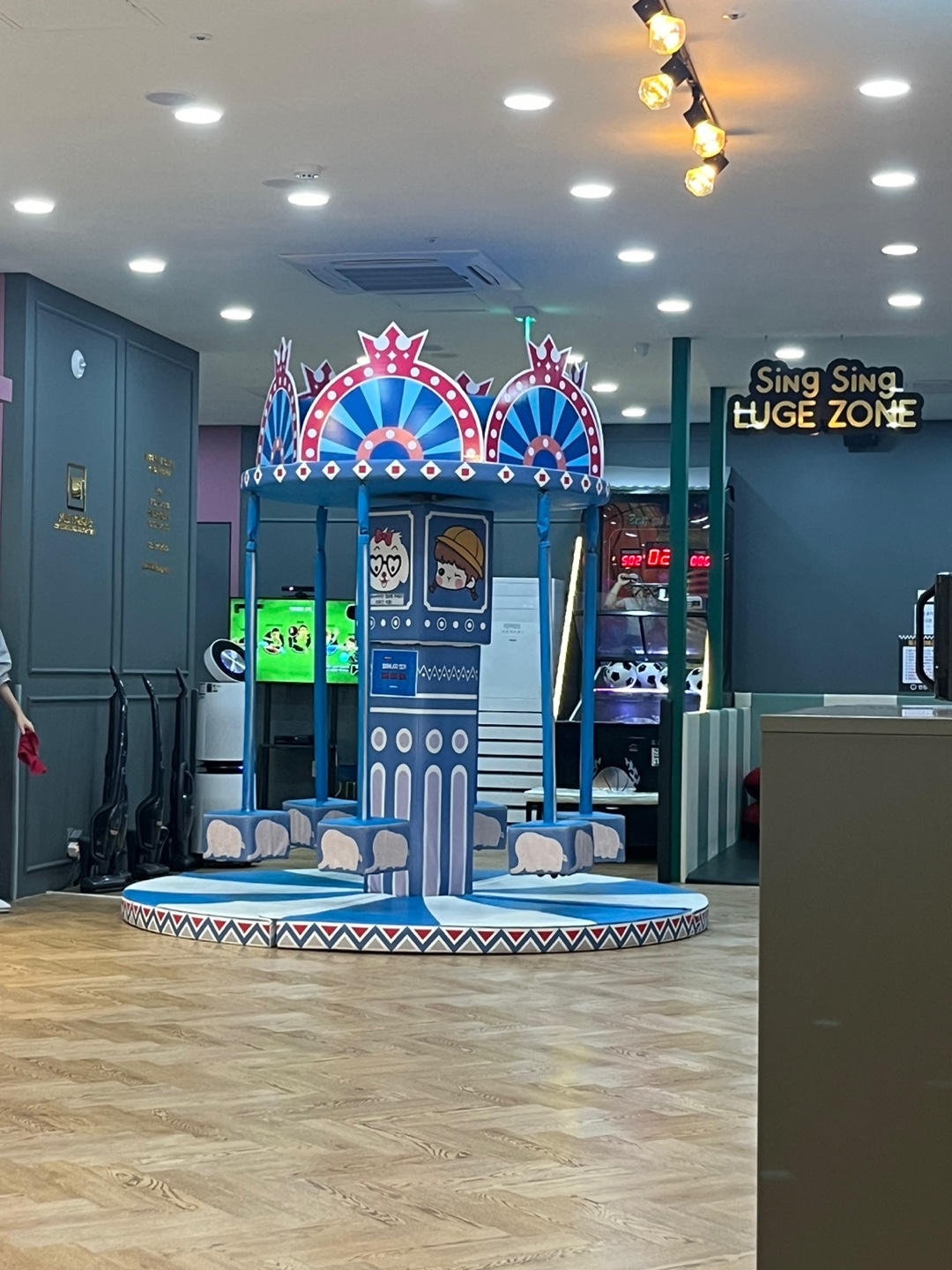 동탄 플레이몬스터