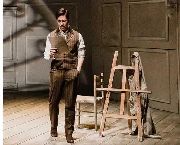 뮤지컬 빈센트 반 고흐 할인 주차