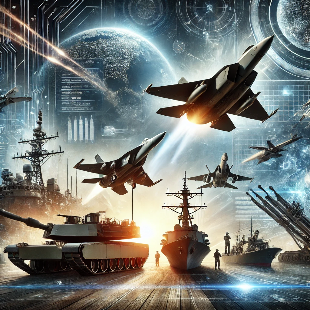 중동전쟁-방위산업-관련주