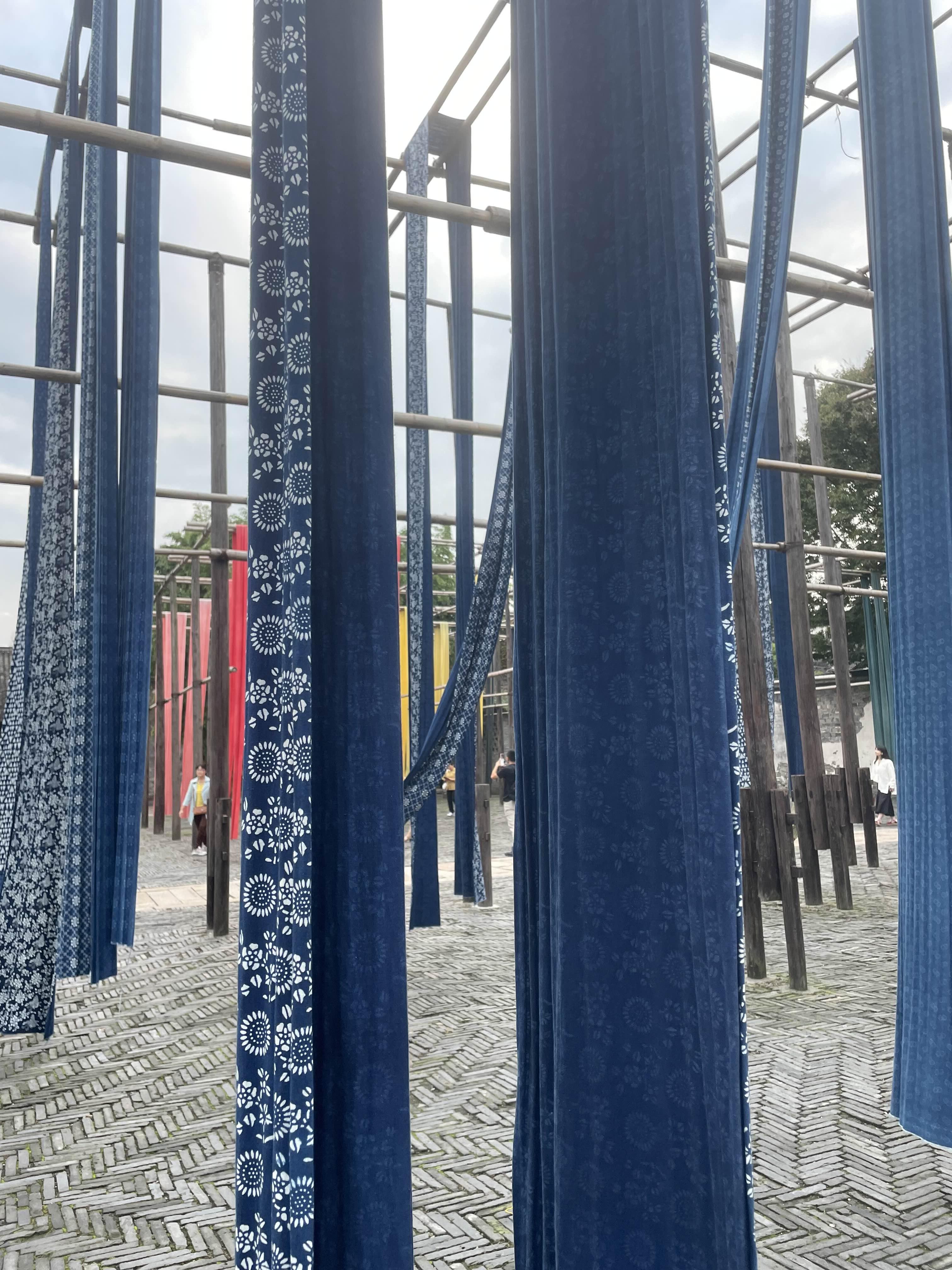 우전수향마을 사진