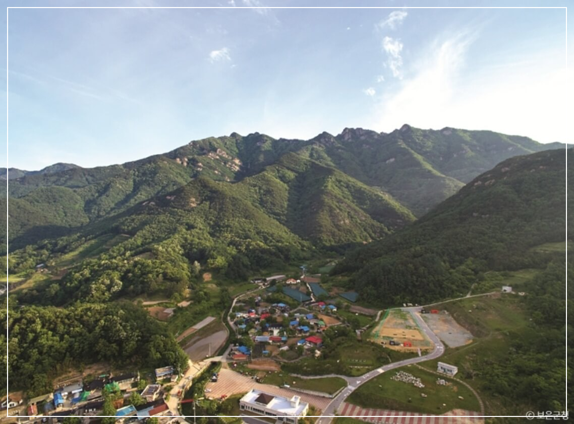 보은 가볼만한곳 베스트10 구병산자연휴양림