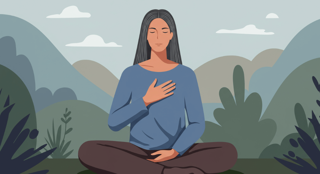 마음챙김과 내면의 비판자