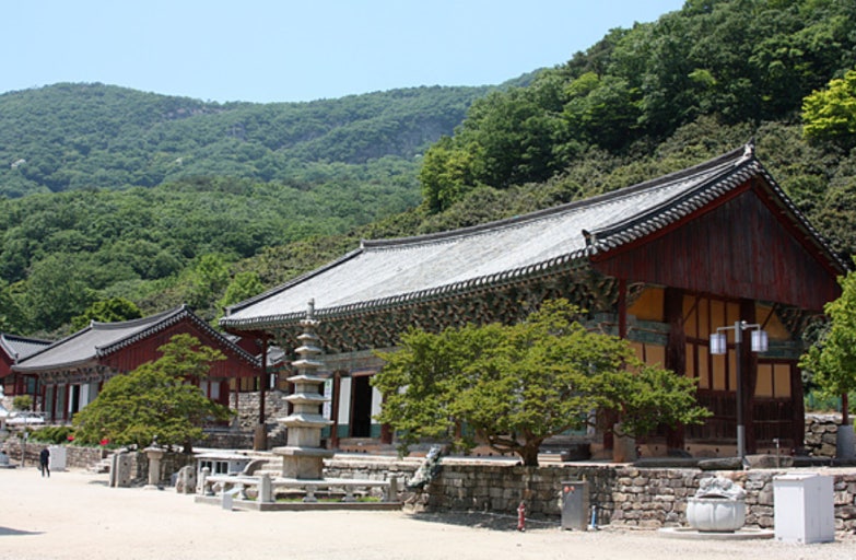 전라북도 여행 선운사