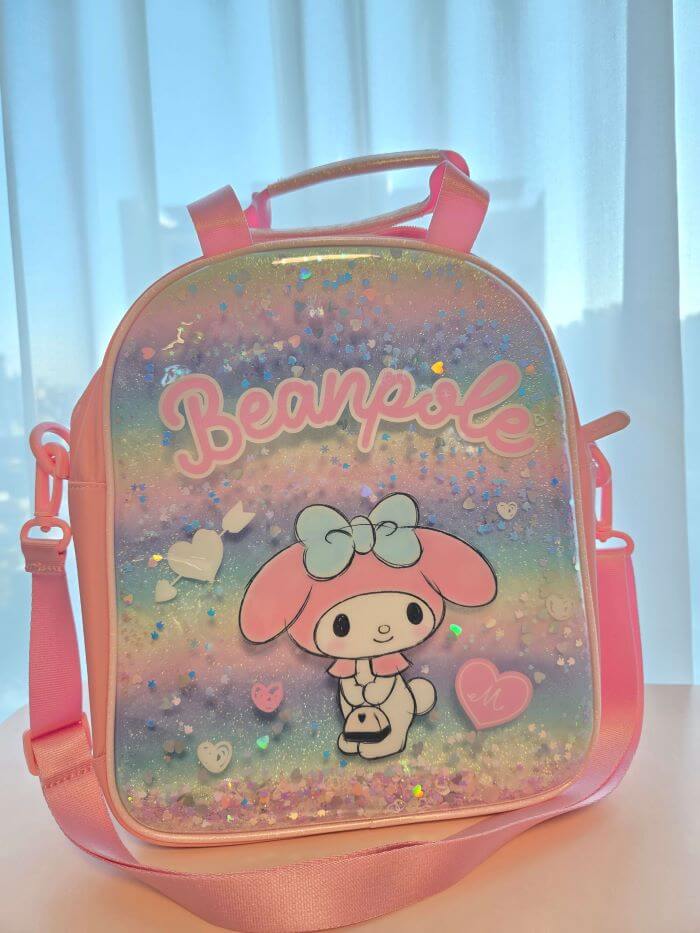 빈폴-책가방-마이멜로디