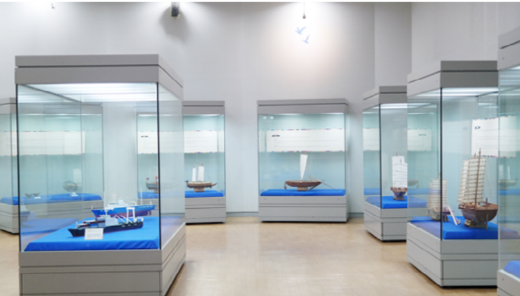 거제 조선해양문화관