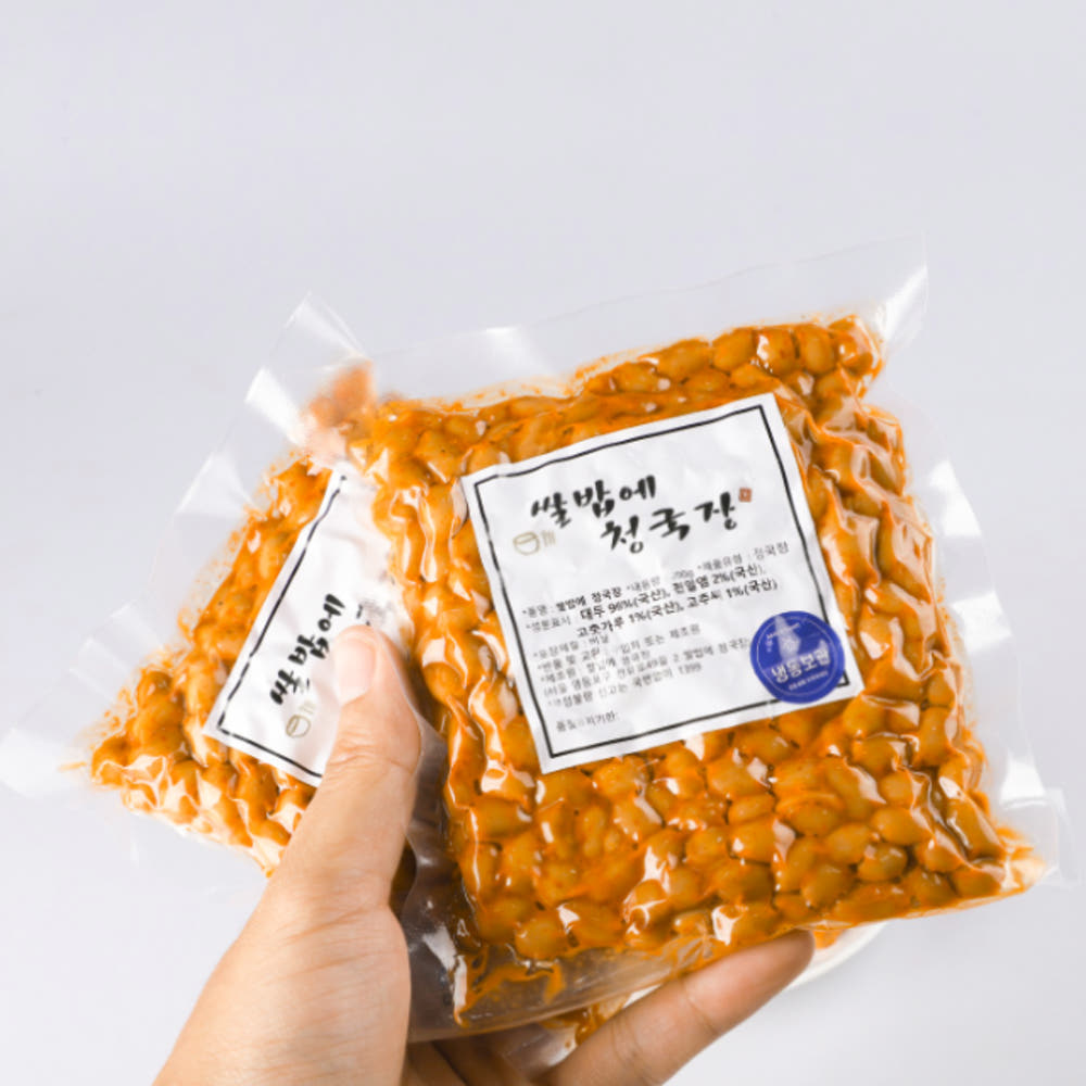 생방송투데이 청년사장 청국장