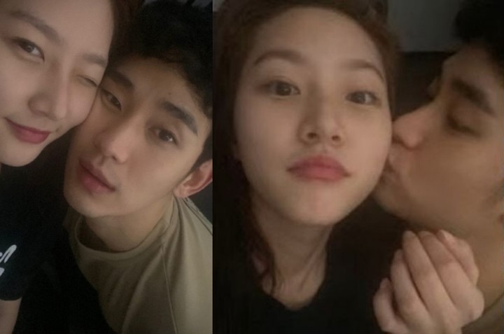 김새론, 결혼·임신·유산설 논란… 진실게임으로 번진 가세연 VS 이진호 공방