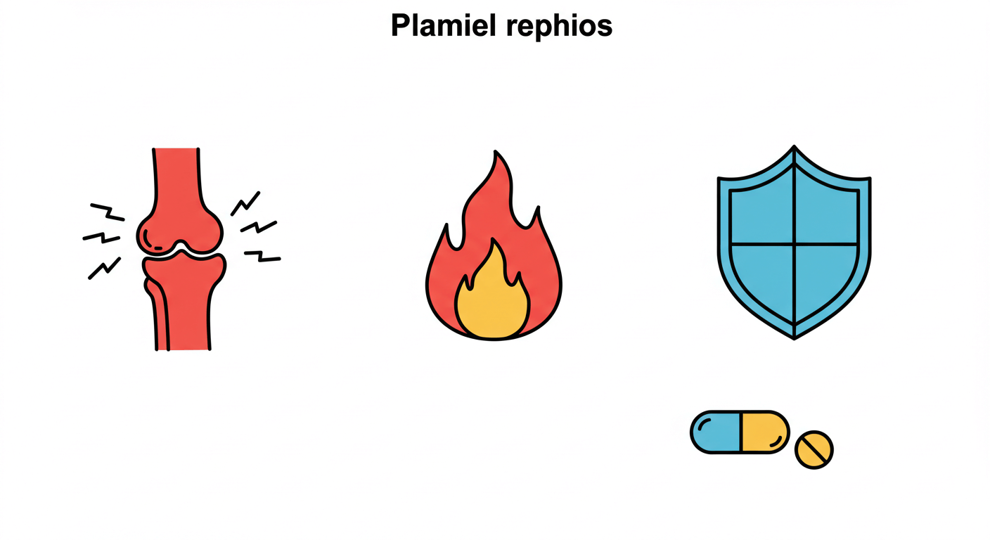 3. 급성 발작 시 사용하는 항염증 약물